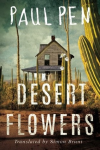 Book cover for Desert Flowers by Paul Pen