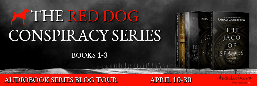 Red Dog Banner