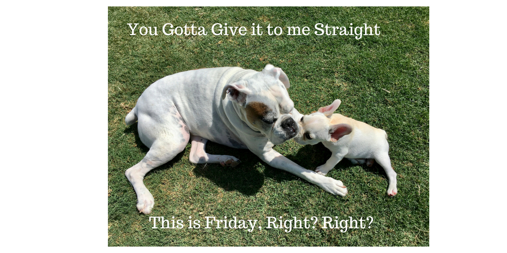 This is Friday Right