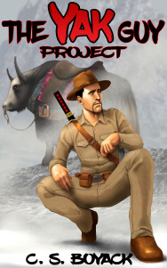 The Yak Guy Project by C. S. Boyack