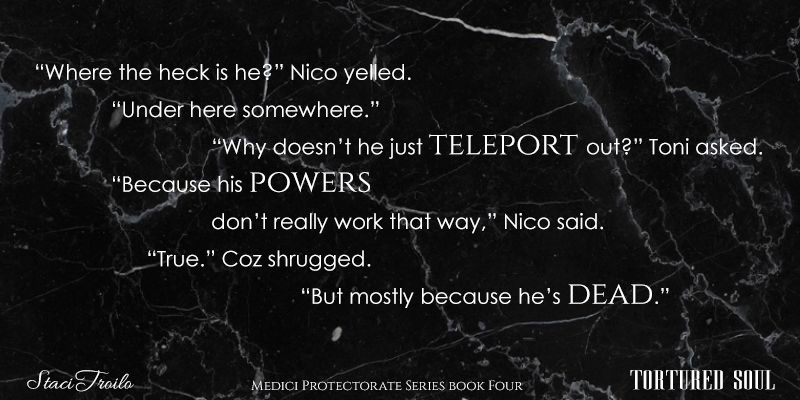 Tortured Soul Teaser